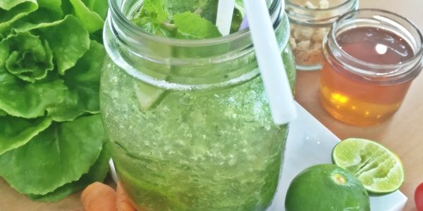 Butterhead Papermint Sparkling