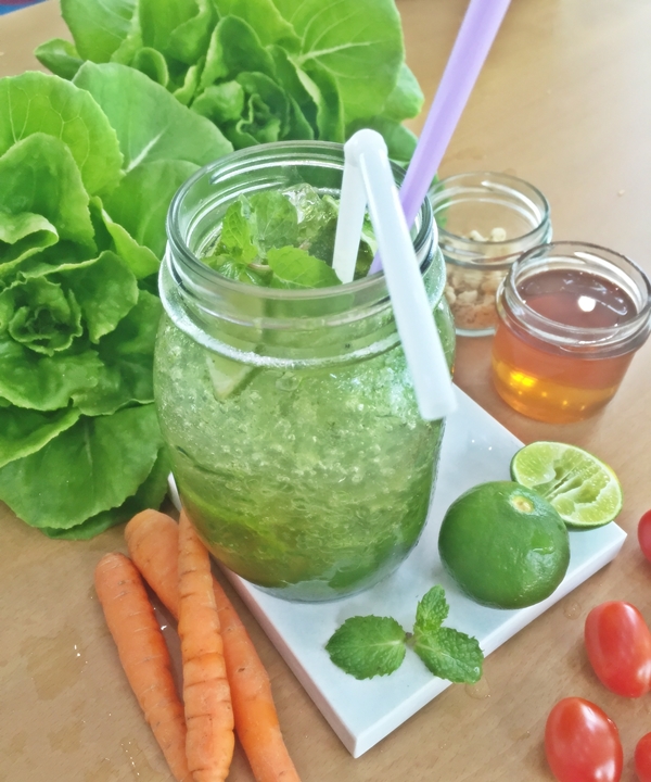 Butterhead Papermint Sparkling