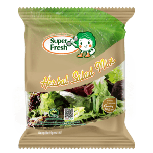 เฮอร์บัล สลัดมิกซ์ Herbal Salad Mix
