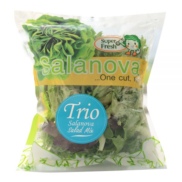Trio Salanova Salad Mix