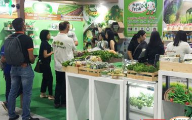 Super Fresh กับงาน Thaifex World of Food Asia 2019-01