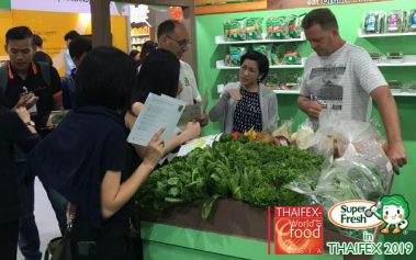Super Fresh กับงาน Thaifex World of Food Asia 2019-08