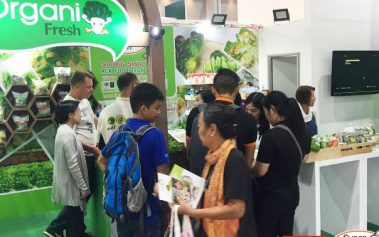 Super Fresh กับงาน Thaifex World of Food Asia 2019-03
