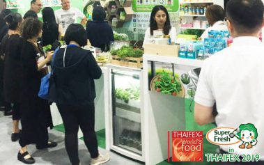 Super Fresh กับงาน Thaifex World of Food Asia 2019-06