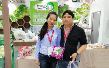 Super Fresh กับงาน Thaifex World of Food Asia 2019-07