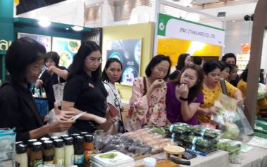 Super Fresh กับงาน Thaifex World of Food Asia 2019-10