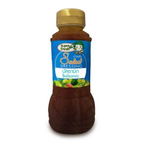 น้ำสลัดบัลซามิค Balsamic Dressing