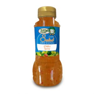 น้ำสลัดยำแซ่บ Spicy Salad Dressing