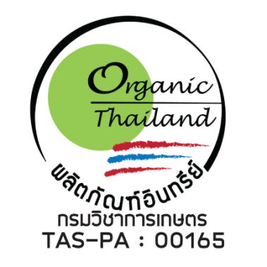 Organic Thailand Certifield