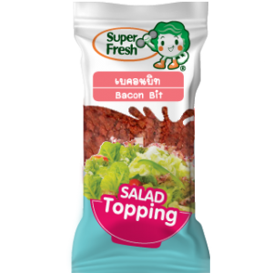 Salad Topping Bacon ทอปปิ้งเบคอน