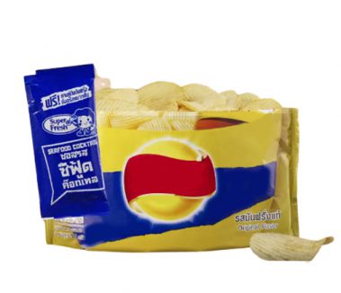 oem seafood cocktail sauce ซอสรสซีฟู้ดค็อกเทล+เลย์