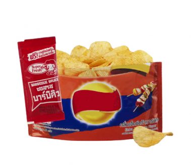 oem bbq sauce ซอสรสบาร์บีคิว+เลย์