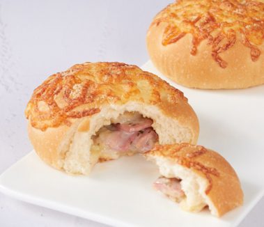 Ham-and-Cheese-Bread