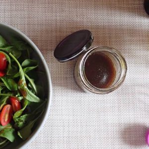 น้ำสลัดบัลซามิค Balsamic Dressing
