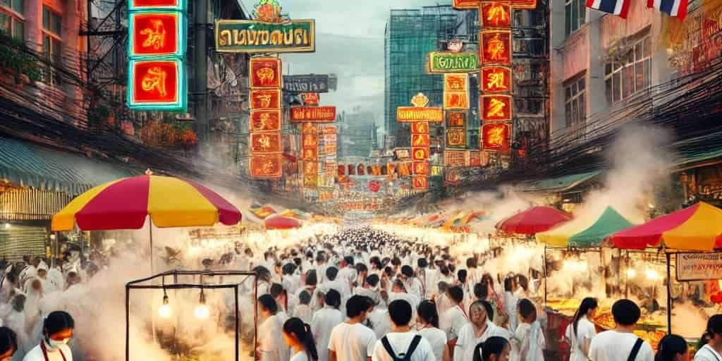 เทศกาลกินเจ-2567